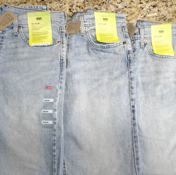Men's Levi's jeans - Picture 1 of 3